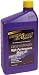 Automotive : Royal Purple 01520 Multi-Grade Motor Oil 5W20 Qt. Bottle