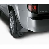 2006-2008 honda Ridgeline Genuine OEM Rear Splash Guards by Honda