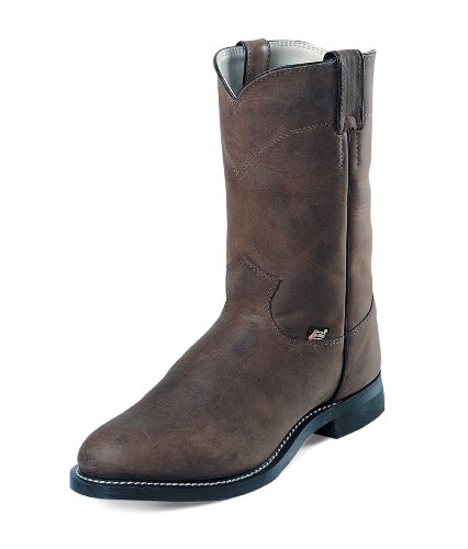 Justin Womens 10 Roper Boots