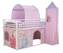 Worlds Apart 490DSP01E Tente pour lit mezzanine "Disney Princess" (Import Allemagne)