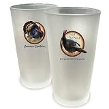 Turkey 2 Pint Glasses