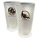 Turkey 2 Pint Glasses