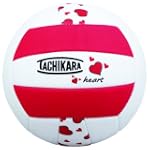 Tachikara Sof-Tec Heart Indoor/Outdoo...