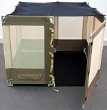 Pet Product 924OT Exercise Pen - Mesh Top