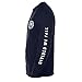 Divided We Fall Military Sniper Skull Long Sleeve T-Shirt X-Large Navy