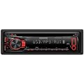 Kenwood KDC-3054UR Autoradio (CD/MP3-Tuner, USB und AUX-IN) schwarz