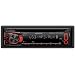 Kenwood KDC-3054UR Autoradio (CD/MP3-Tuner, USB und AUX-IN) schwarz