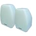 BIC AMERICA ADATTO DV52SIW Adatto Indoor/Outdoor Speakers (White)