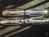 Mirror Polish Chrome Door Handle Cover - Dodge Dakota 05-07