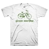 Men's 50 Percent Recycled Polyester Bike Shirt