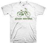 Men's 50 Percent Recycled Polyester Bike Shirt