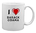 I love Barack Obama Mug