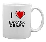 I love Barack Obama Mug