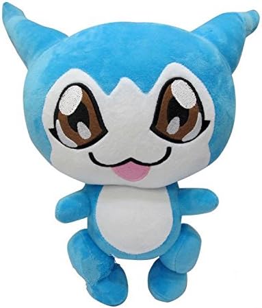Anime Cartoon Digimon Adventure Chibimon Soft Stuffed Plush Toys