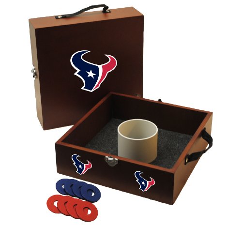 NFL Houston Texans Washer Toss