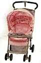 EvenFlo Journey Lightweight Baby Stoller (Pink)