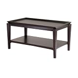 41kowfpZUhL. SL160  Tray Top Espresso Wood Coffee Table