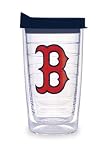 Tervis Tumbler Boston Red Sox 16oz Insulated Tumbler With Spill-Proof Lid - BOSTON RED SOX One Size