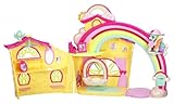More My Little Pony Ponyville Rainbow Dash House