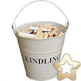 Kindling Log Bucket