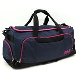 Coleman COLORS ボストンバッグ LG コールマン クール 80L 3～4泊対応 CBD2031 ネイビー