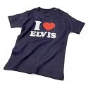 I Love Elvis Baby Clothes