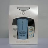 Deep Sea Cosmetics Dead Sea Nail Treatment Kit - (Deep Blue