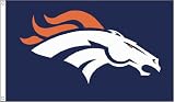 NEOPlex 3' x 5' Premium NFL Flag - Denver Broncos
