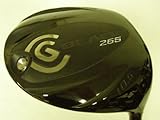 Cleveland CG Black 265 Driver 10.5* (Miyazaki, REGULAR) Golf Club