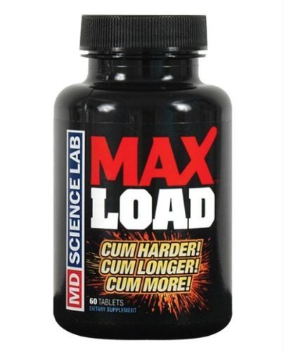 Max Load 60 Count Bottle Max Load 60 Count Bottle