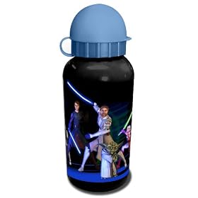 Spearmark Housewares Star Wars Ali Bottle