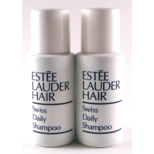 Estee Lauder Hair Swiss Daily Shampoo (2 Bottles Total