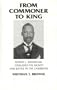 From Commoner to King: Robert L. Bradshaw - Crusader for Dignity and Justice in the Caribbean