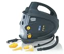 Ring Automotive RAC640 12V Automatic Digital Air  Compressor and Inflator / Deflator  with LED Light