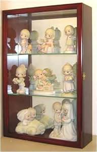 Amazon.com: Wall Curio Cabinet / Precious Moments Figurines Display
