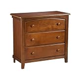 Bassettbaby First Choice Dresser - Cherry