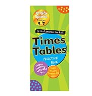 Bright Sparks Time Tables Practice Book