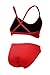 Adoretex Female Lifeguard Cross Back Workout Bikini