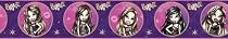 Decofun, Bratz Passion 4 Fashion Border, Self Adhesive, 4 Inch