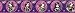 Decofun, Bratz Passion 4 Fashion Border, Self Adhesive, 4 Inch