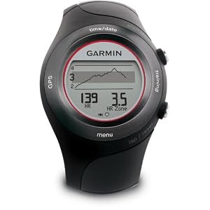 Garmin Forerunner 410 GPS-Enabled Sports Watch Garmin Forerunner 410 GPS-Enabled Sports Watch