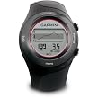 Garmin GPS Sportuhr Forerunner 410 HR, schwarz/rot, 010-00658-41