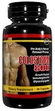 COLOSTRUM 800 - 90 Capsules 800mg Bovine Colostrum Supporting The Body's Natural Renewal Process