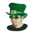 St. Patrick's Day Leprechaun Hat