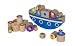 Peppa Pig Wooden Grandpa Pig's Balancing Boat Playset_s-3