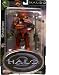 Video Games : Halo 2 Series 4 Figure: Red Spartan with White trim
