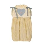 Cotton Tale Designs Lemon Drop Diaper Stacker