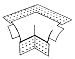 90 Vinyl 2-Way Corner Cap