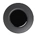 Sasaki Kyoto Black Dinner Plate
