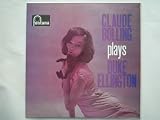 Bolling, Claude Plays Duke Ellington LP Fontana TFL5115 NM/EX 1960 sleeve has minor crease at top left corner on front panel only